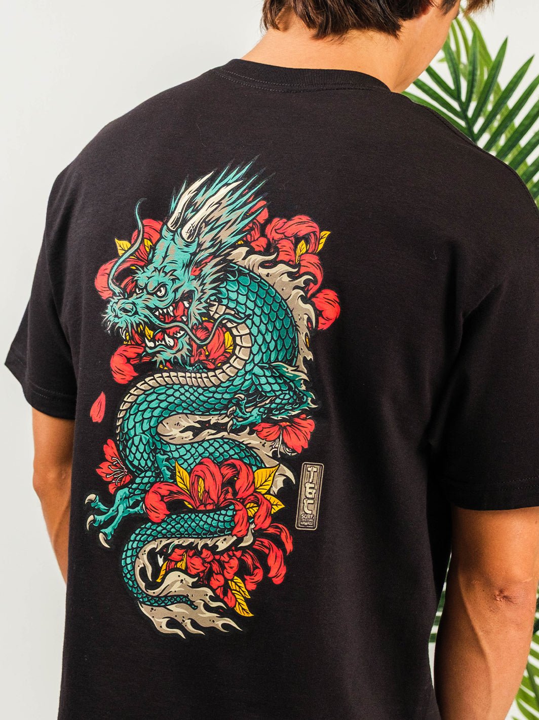 Ryujin Tee - T&C Surf Designs