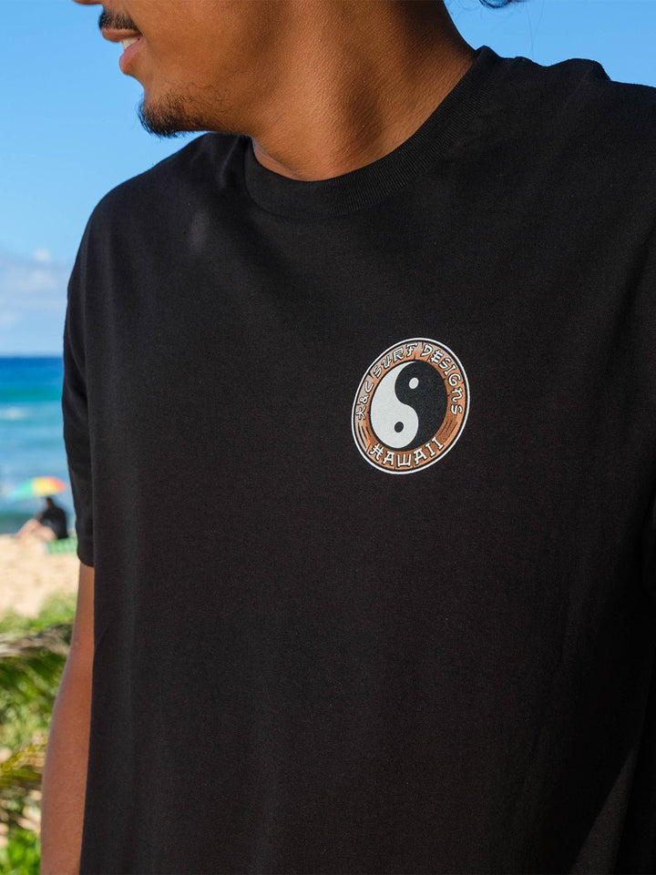 T&C Surf Designs Tiki Dragon Tee,