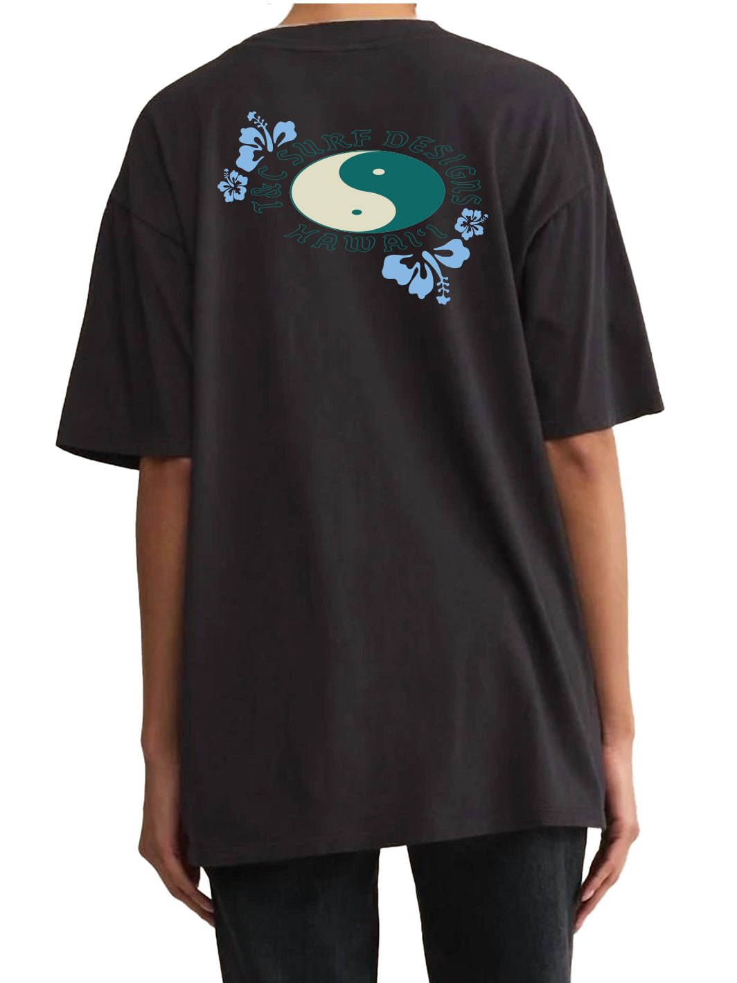 Logo Print City Tee