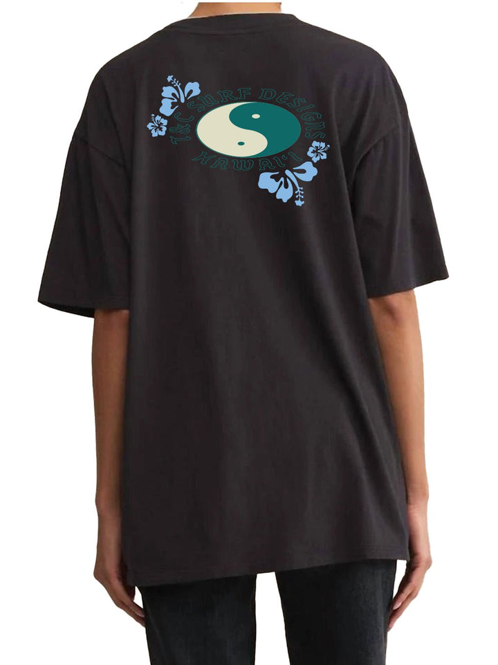 Logo Print City Tee