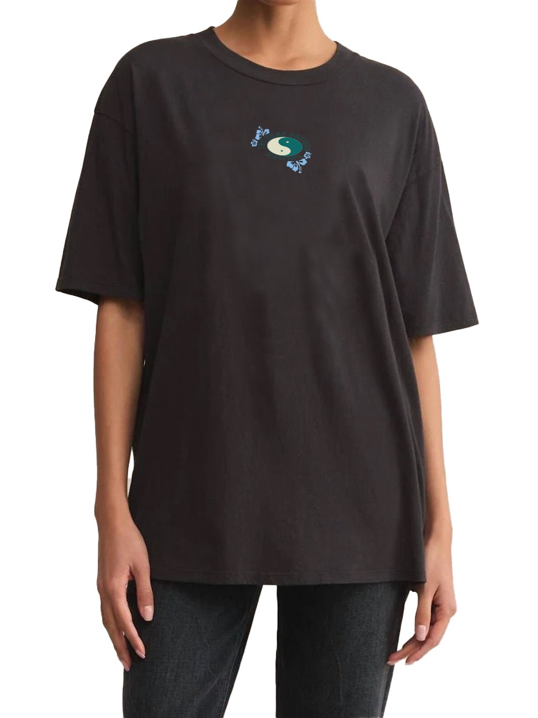 Logo Print City Tee