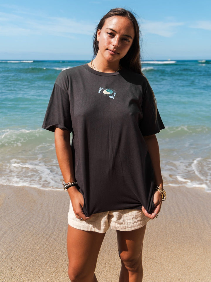 Logo Print City Tee