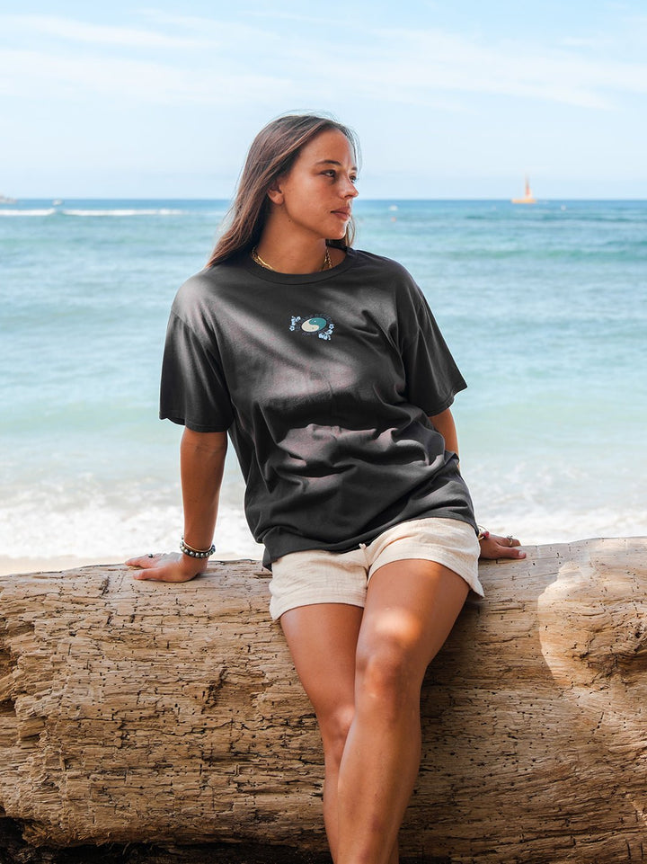 Logo Print City Tee