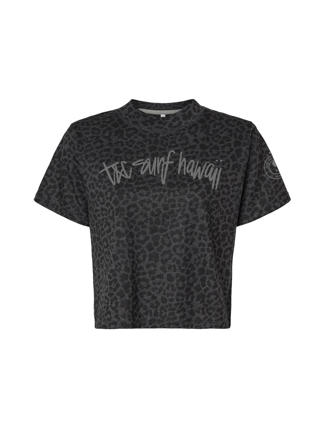 T&C Surf Freehand Boxy Tee