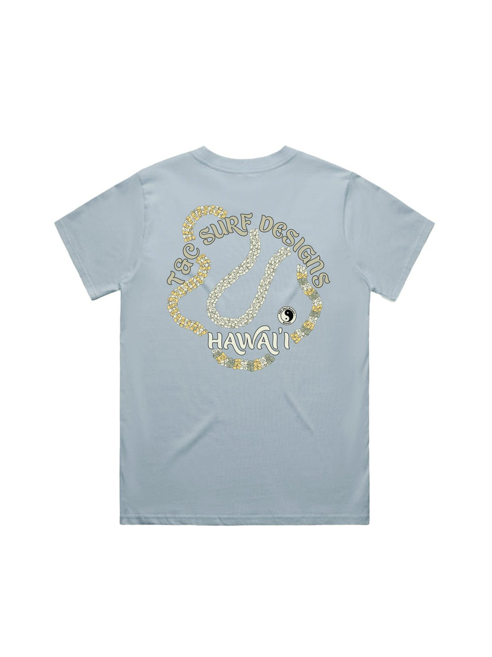 T&C Surf Designs Shell Lei Classic Tee,