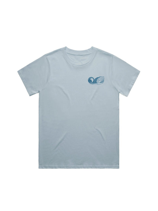 T&C Surf Designs T&C Surf North Shore Banzai Classic Tee,