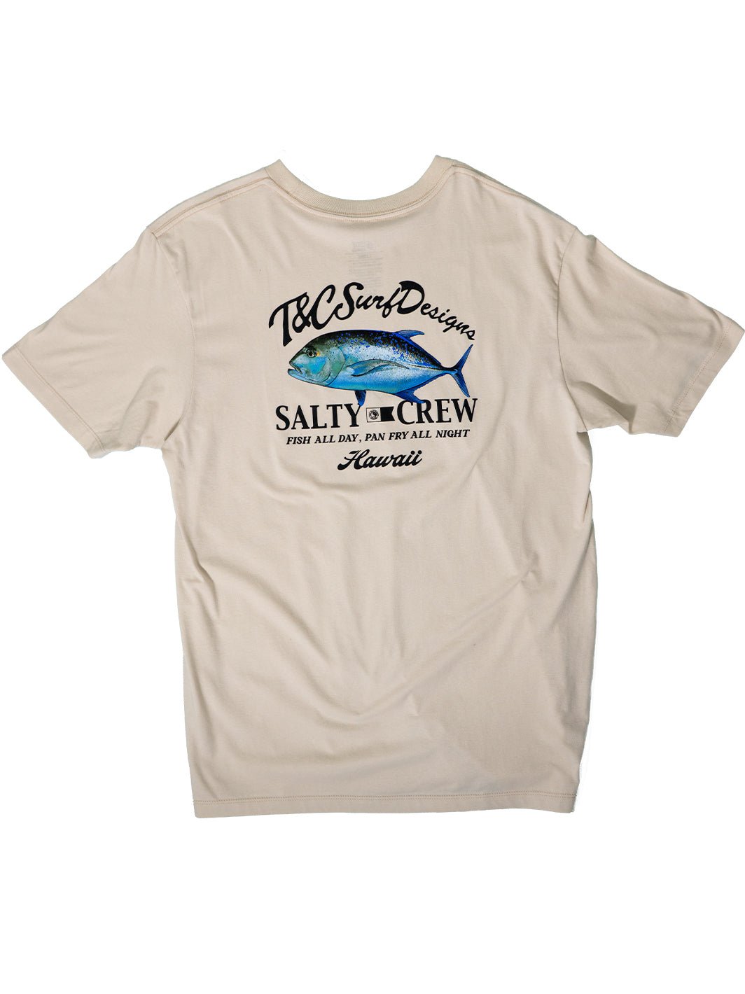 T&C Surf x Salty Crew Papio Tee