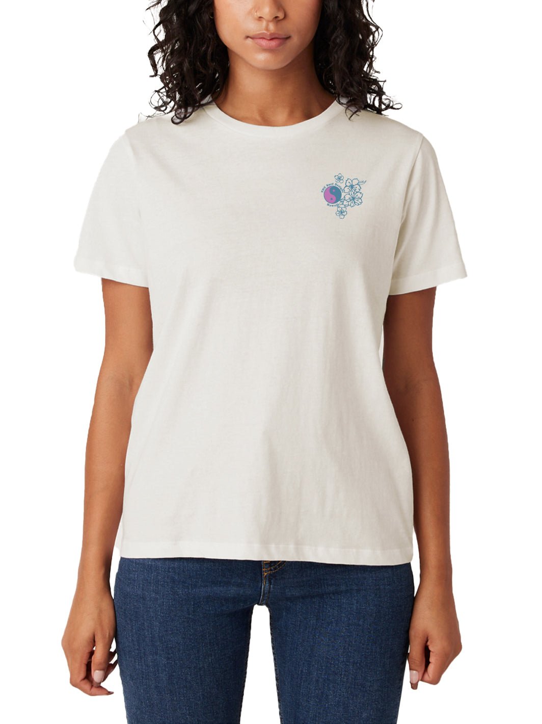 T&C Surf Designs T&C Surf Blossom Classic Tee,