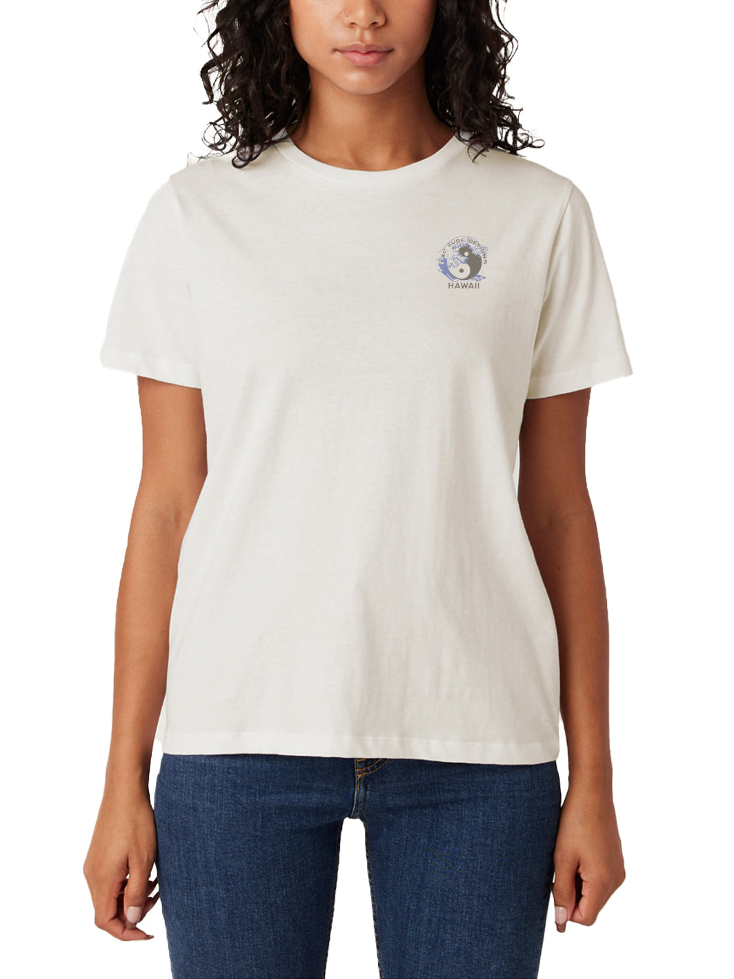 T&C Surf Designs Sumie Hokusai Classic Tee,