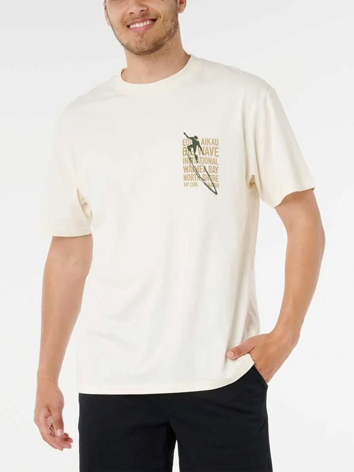 Eddie Would Go Petro Tee - T&C Surf Designs