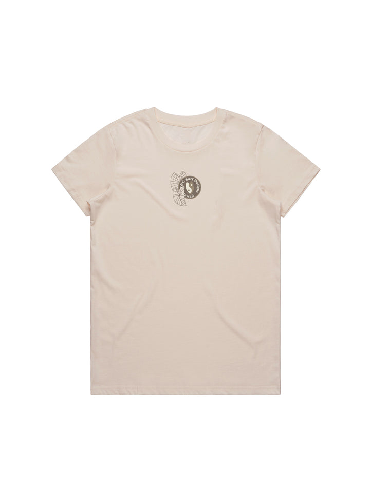 T&C Surf Designs Kalo Vertical Maple Tee,