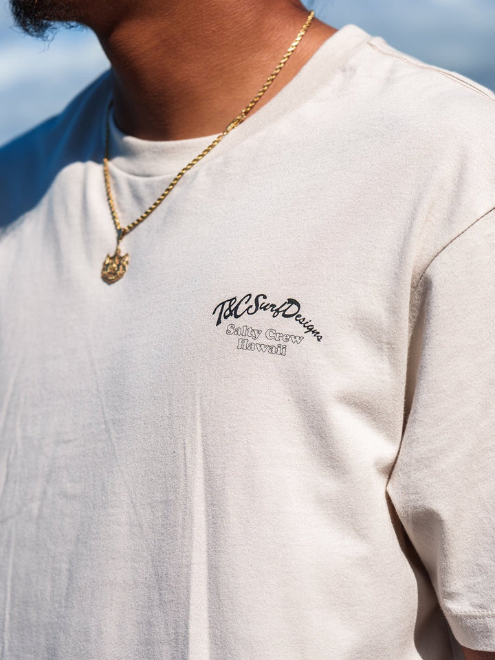 T&C Surf x Salty Crew Papio Tee