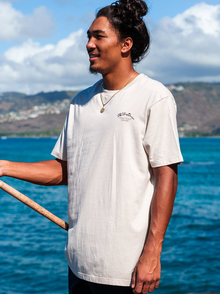 T&C Surf x Salty Crew Papio Tee