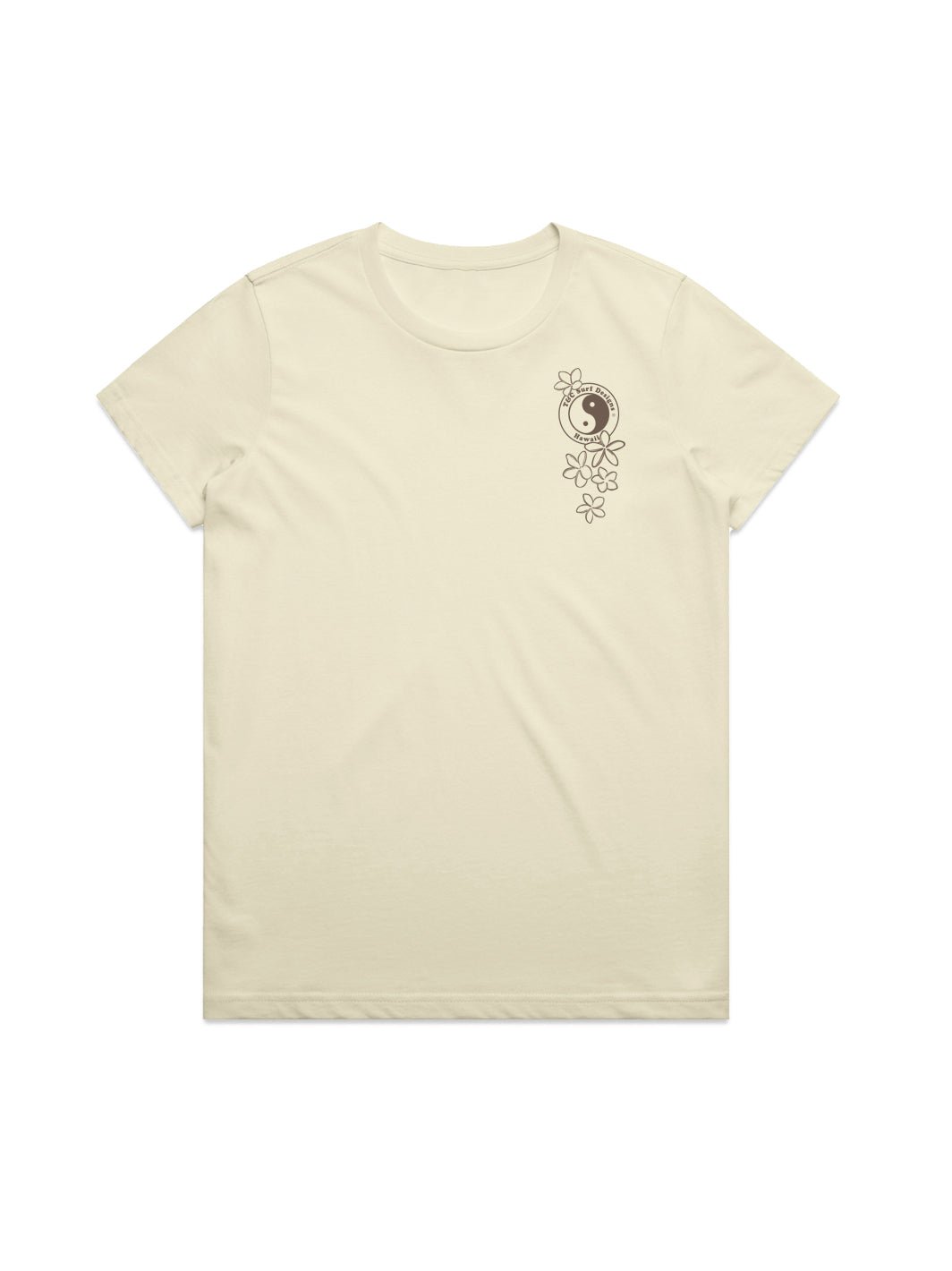 T&C Surf Designs T&C Surf Pua Melia Maple Tee, 