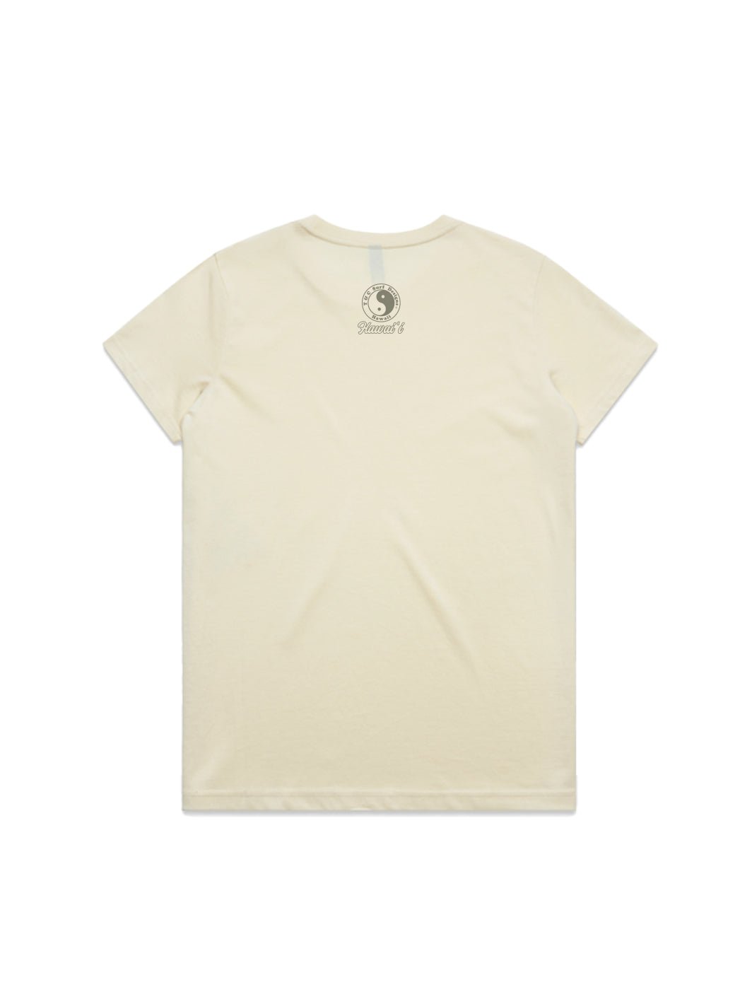 HI Arch Puff Maple Tee - T&C Surf Designs
