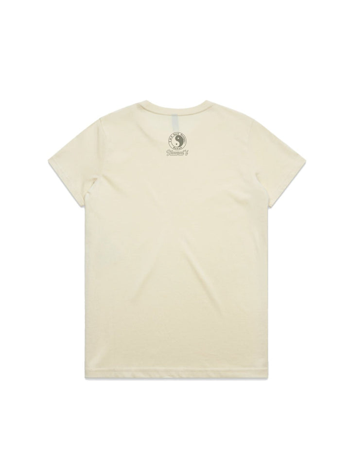 HI Arch Puff Maple Tee - T&C Surf Designs