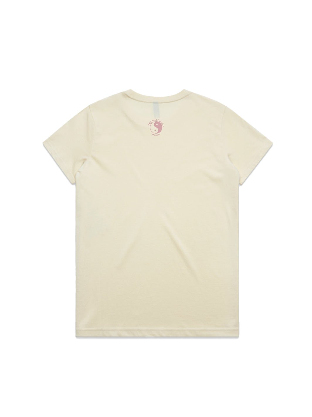 Straight Aloha Maple Tee - T&C Surf Designs