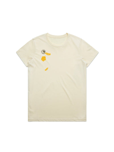 T&C Surf Designs T&C Surf Smiley Ilima Maple Tee, 