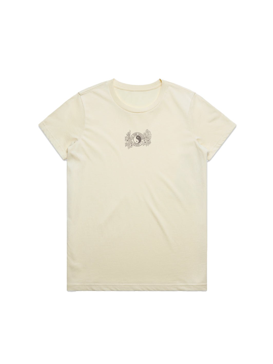 Pua Ting Maple Tee - T&C Surf Designs