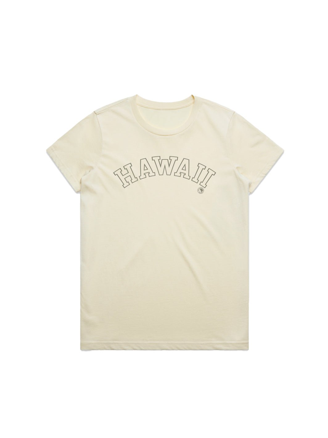 HI Arch Puff Maple Tee - T&C Surf Designs