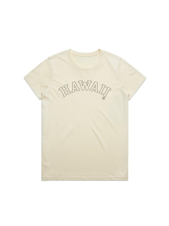 HI Arch Puff Maple Tee - T&C Surf Designs