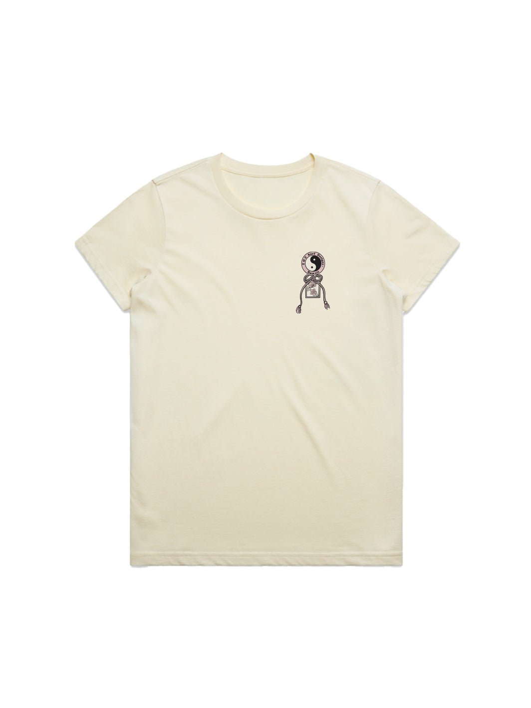 Omamori Dragon Maple Tee - T&C Surf Designs