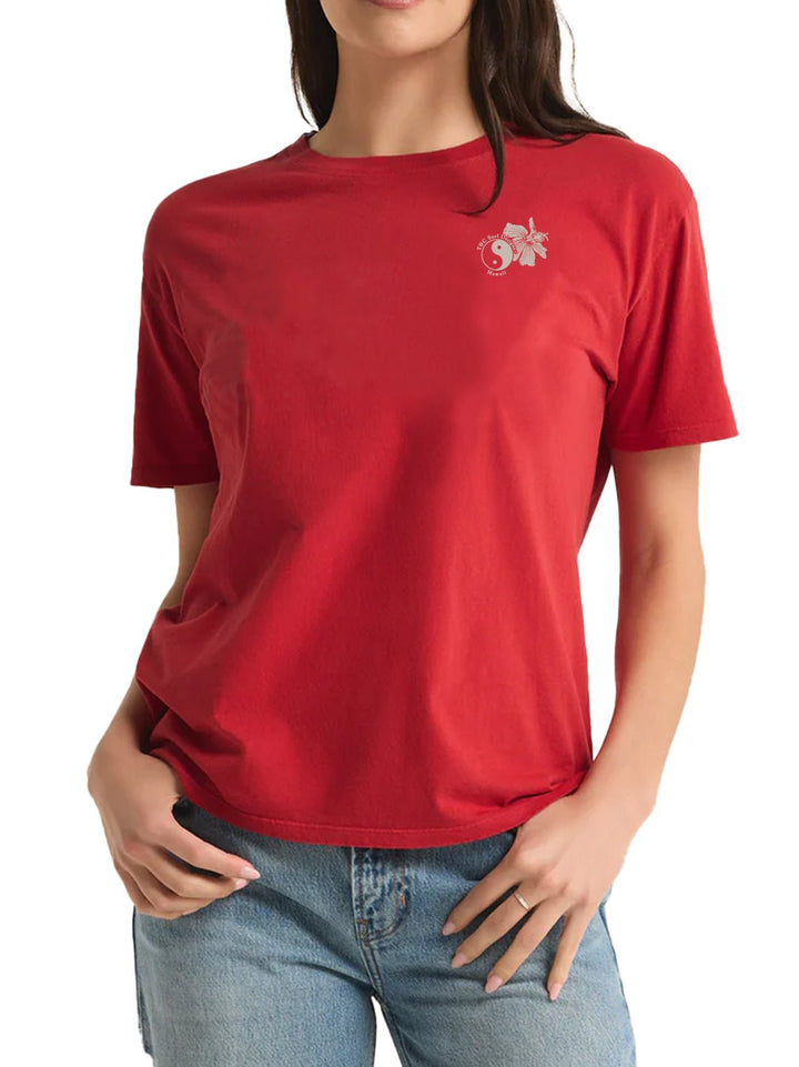 Enjoy the Pua Boyfriend Tee - T&C Surf Designs