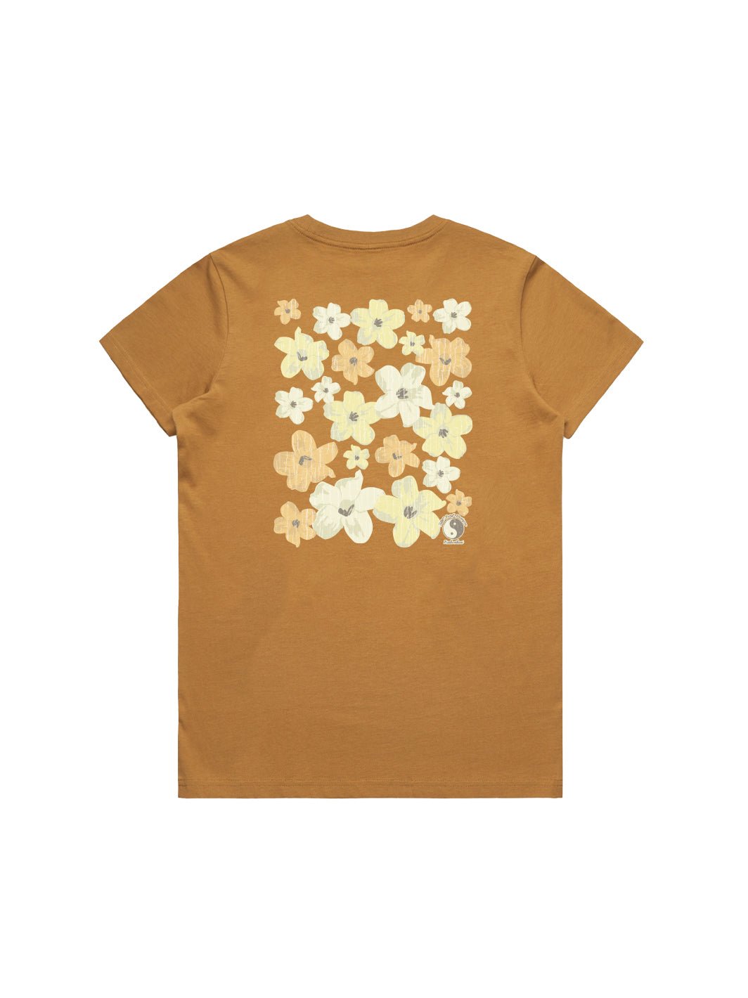 Retro Puakeni Maple Tee - T&C Surf Designs