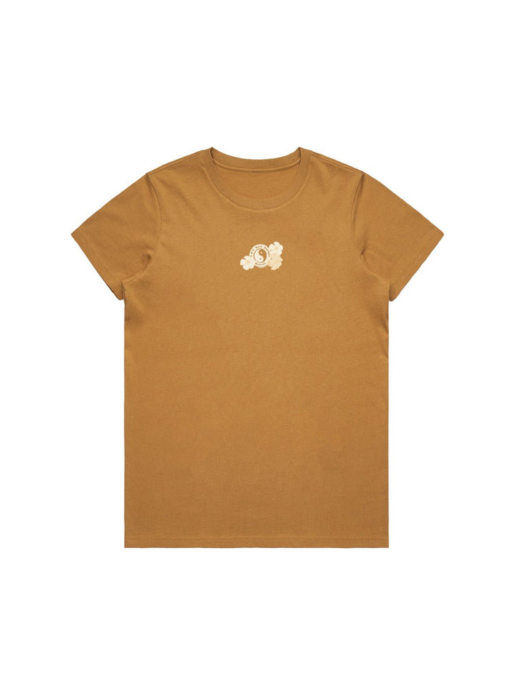 T&C Surf Designs Pua Onaona Maple Tee,
