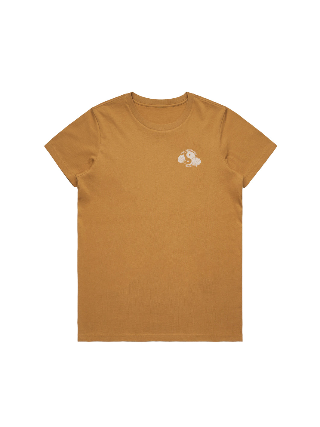 T&C Surf Designs Pupu Logo Maple Tee,