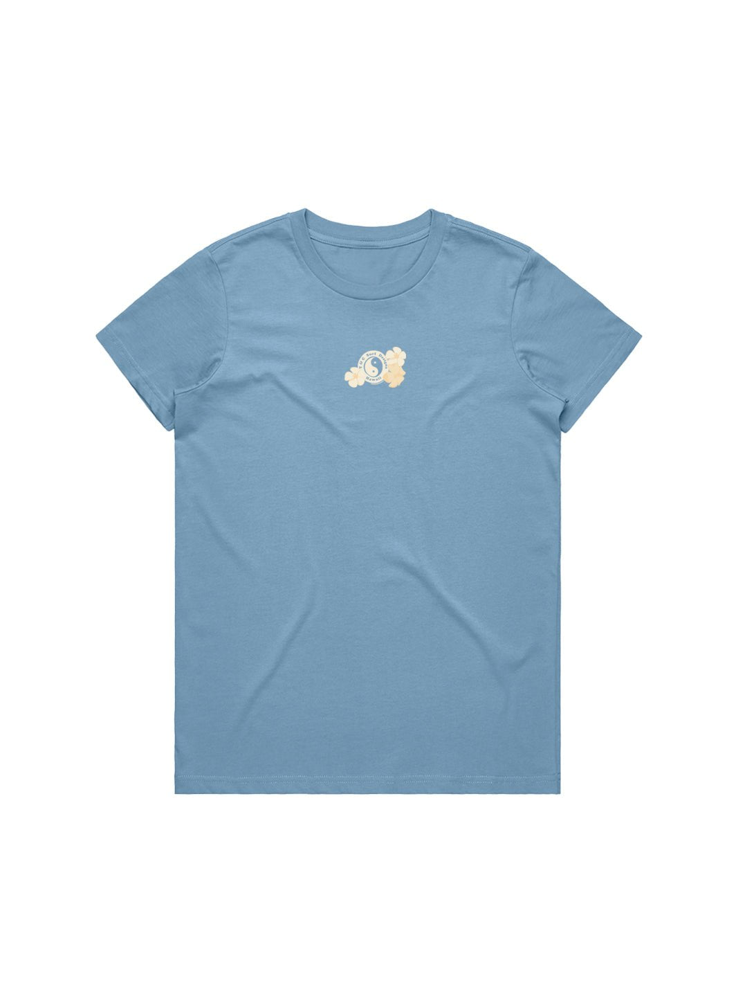 T&C Surf Designs Pua Onaona Maple Tee,