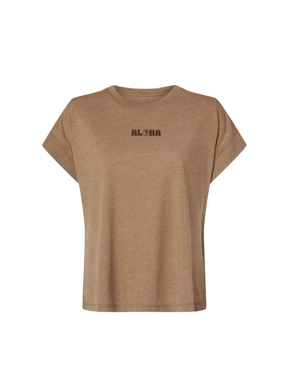 Dark Floral Logo Vintage Wash Tee - T&C Surf Designs