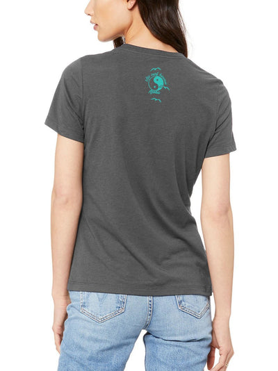 T&C Surf Designs T&C Surf North Shore Shadow Relax Tee, 