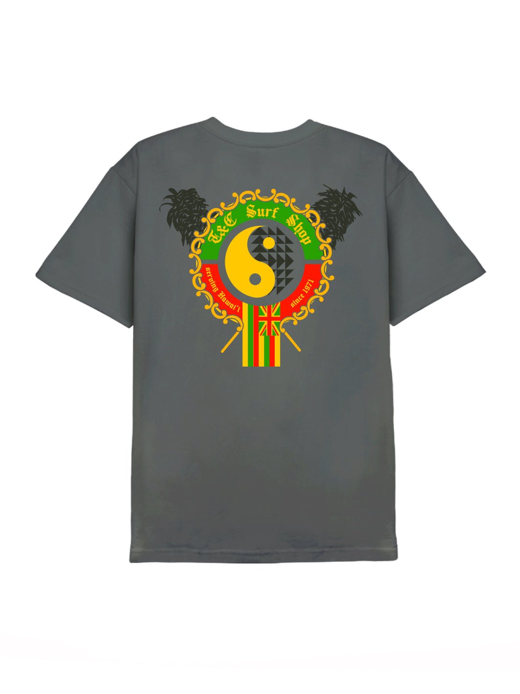 Men Short Sleeve Tees – T&C Surf Designs