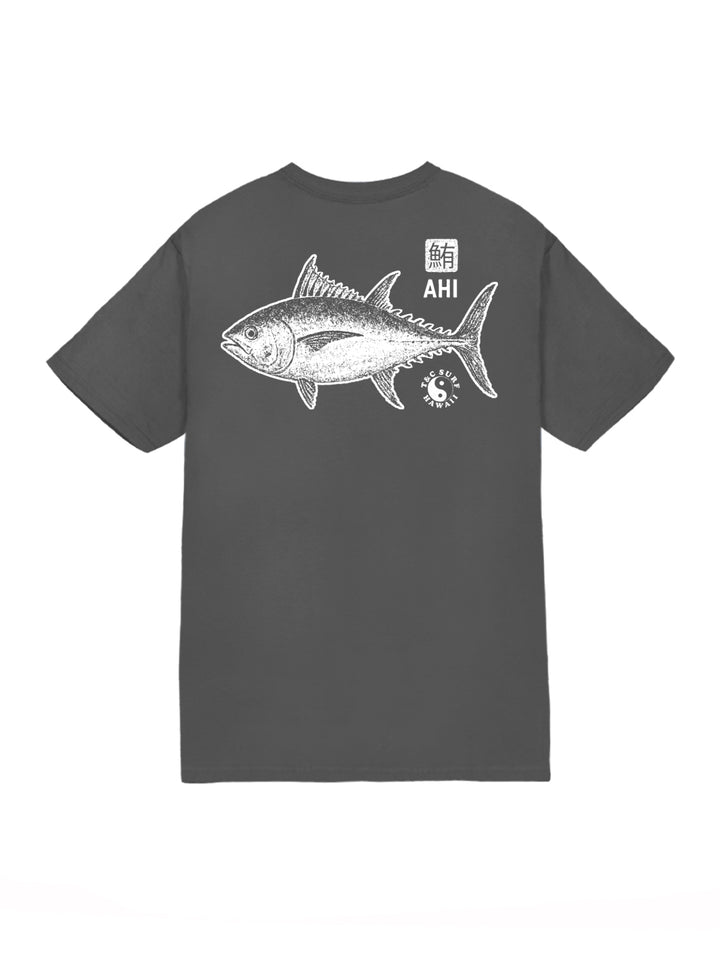 Ahi Slab Jersey Tee - T&C Surf Designs