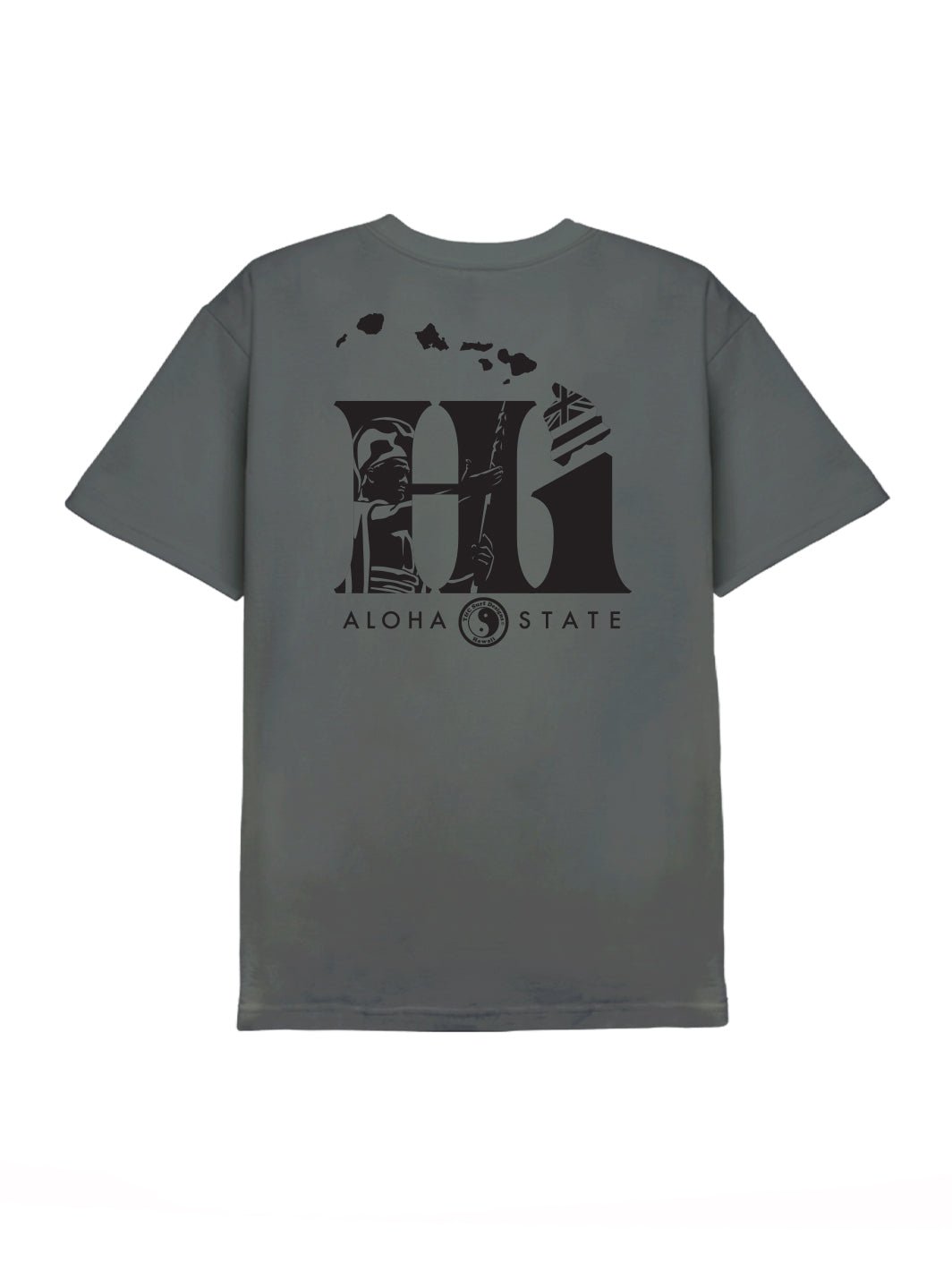 HI Aloha State Kam Tee - T&C Surf Designs