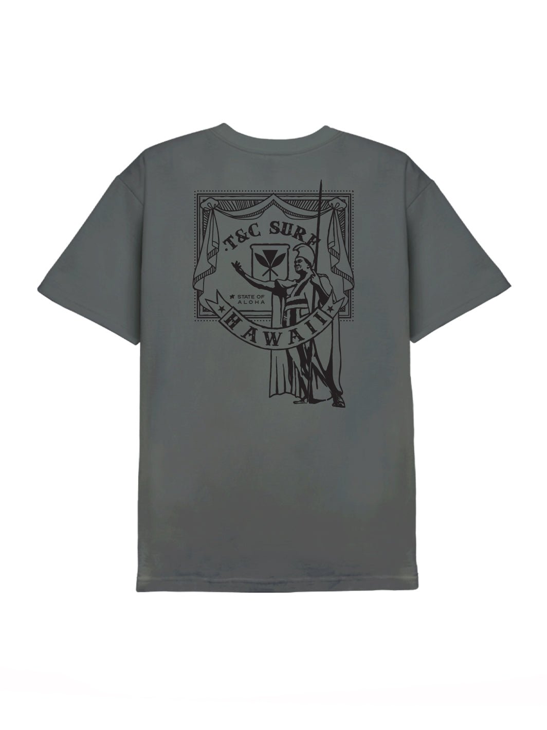 Men Short Sleeve Tees – T&C Surf Designs