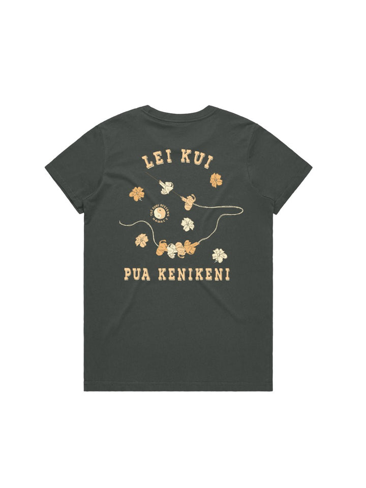 Lei Kui Maple Tee - T&C Surf Designs
