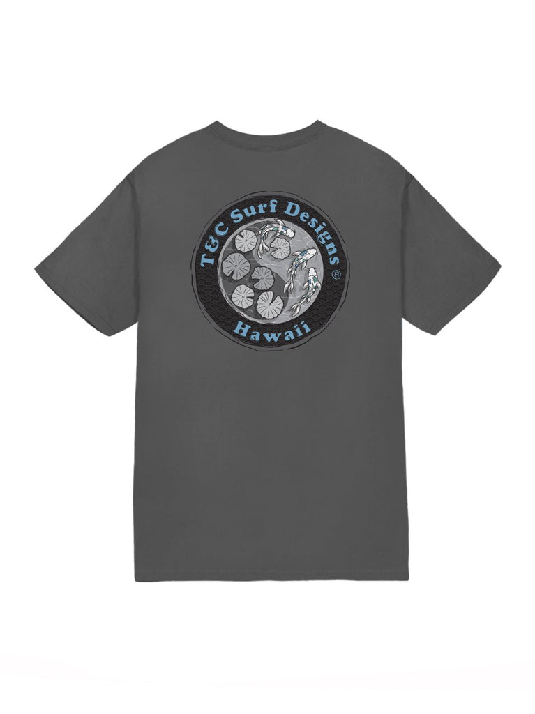 Koi Pond Jersey Tee