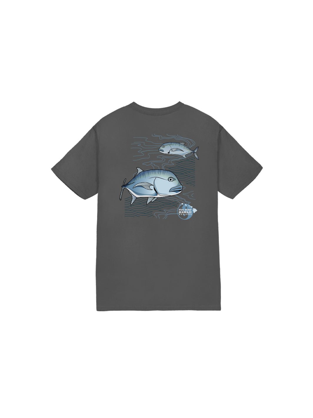 Kids Eluaulua Tee - T&C Surf Designs