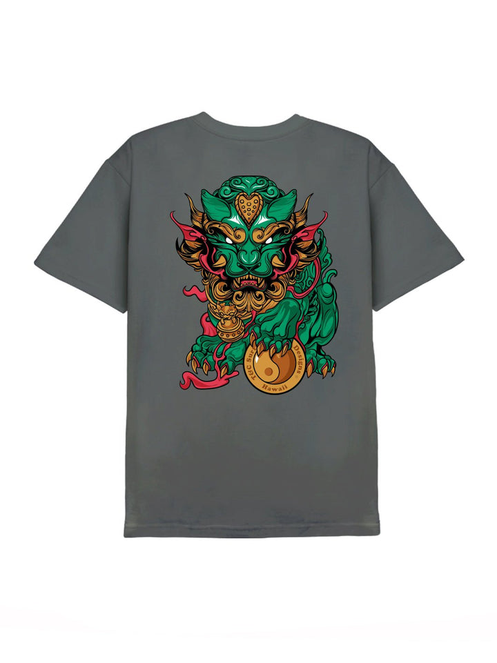 Fu Dog Tee - T&C Surf Designs