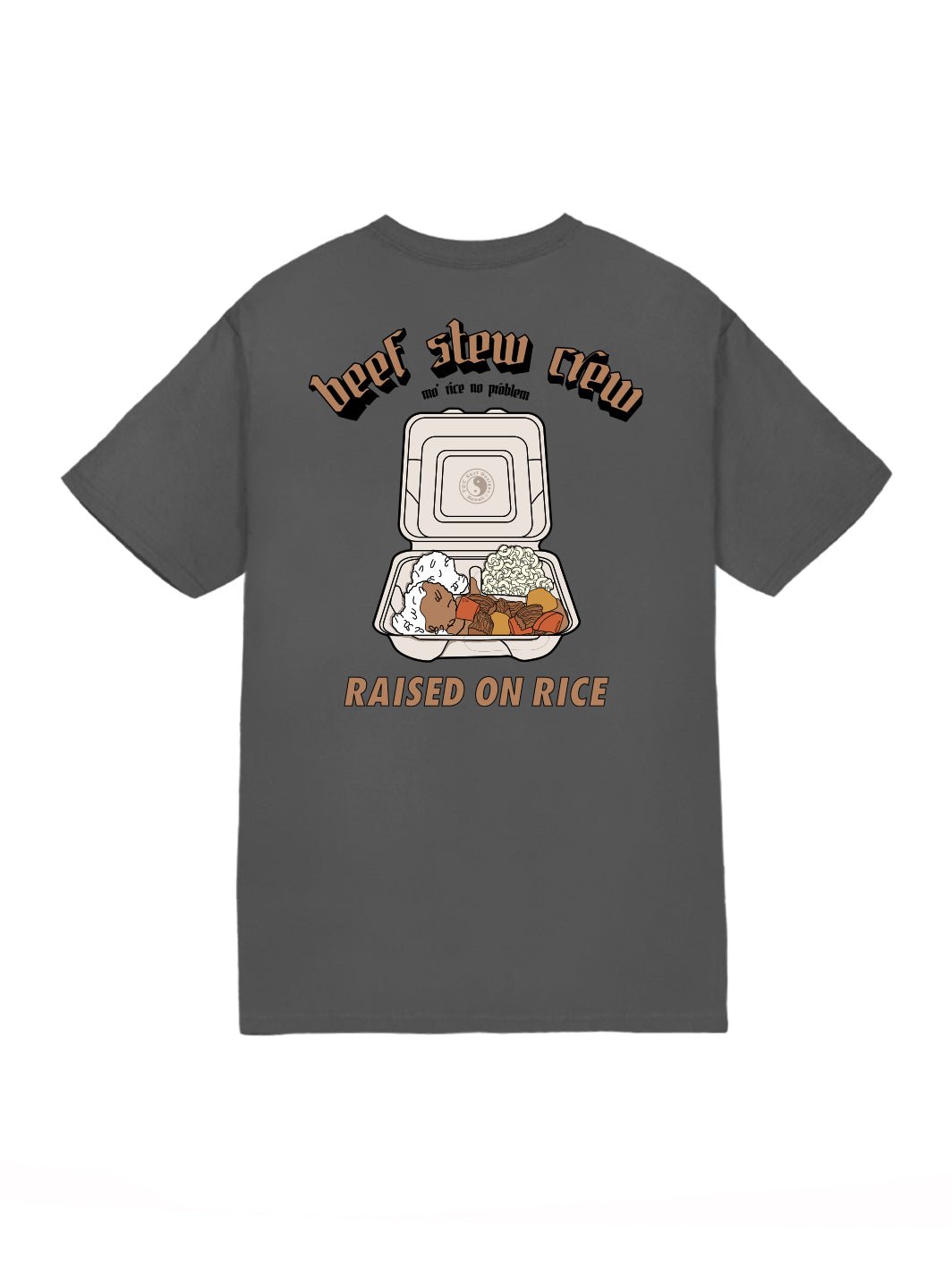 Beef Stew Crew Jersey Tee - T&C Surf Designs