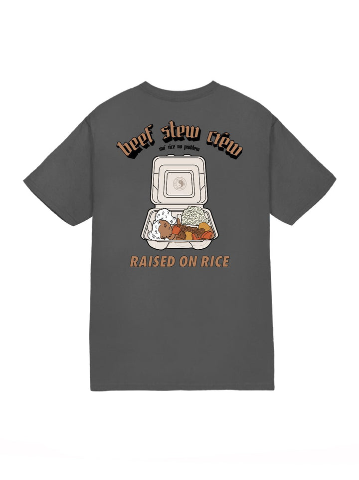 Beef Stew Crew Jersey Tee - T&C Surf Designs