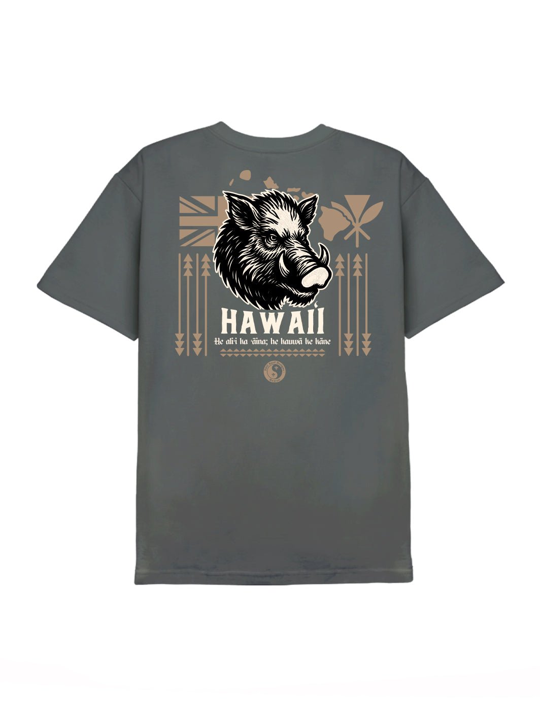 Wild Pigs Tee - T&C Surf Designs