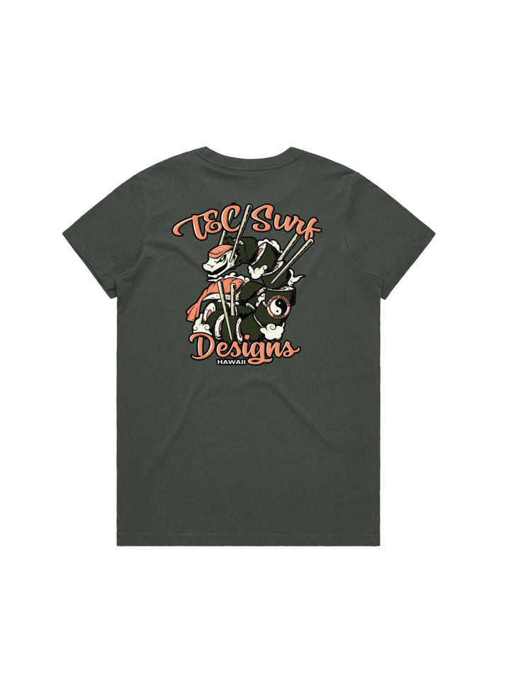 Dragon Roll Maple Tee