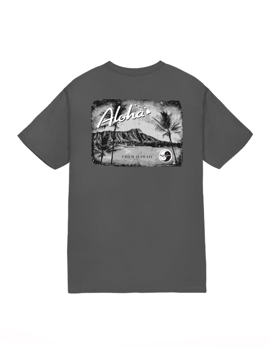 Vintage Scenic Jersey Tee - T&C Surf Designs