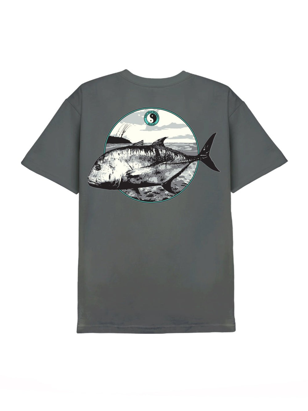 Ulua Circle 25 Tee - T&C Surf Designs