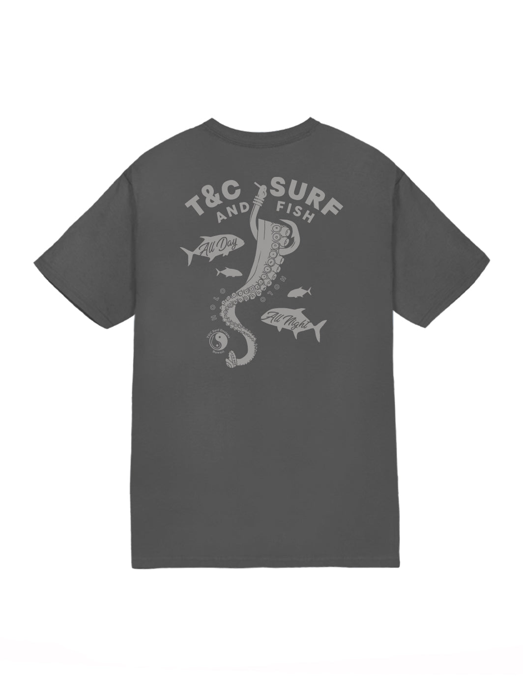 Bait Check Jersey Tee