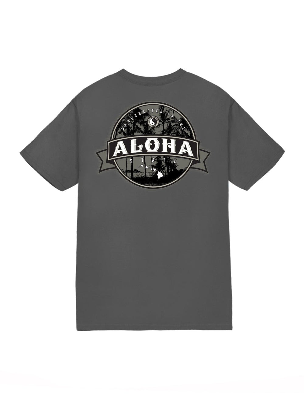 Aloha Circle Jersey Tee - T&C Surf Designs