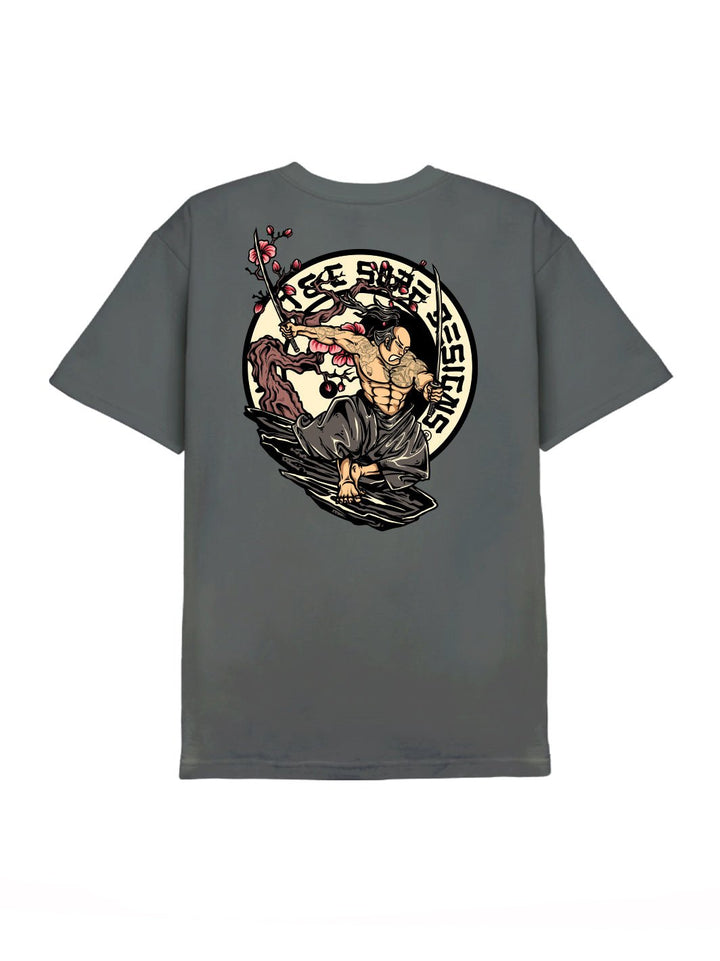 Bushido Tee - T&C Surf Designs